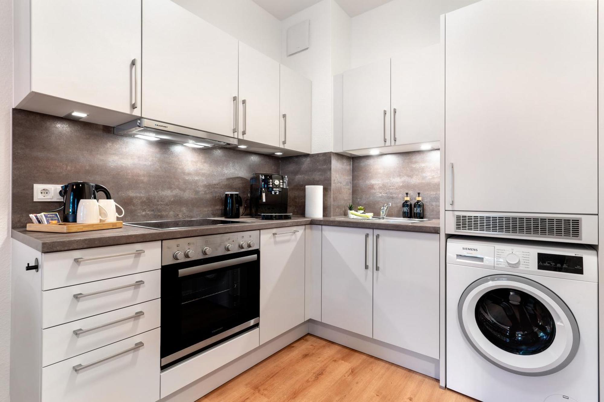פרייבורג Km Style Apartments 8 מראה חיצוני תמונה