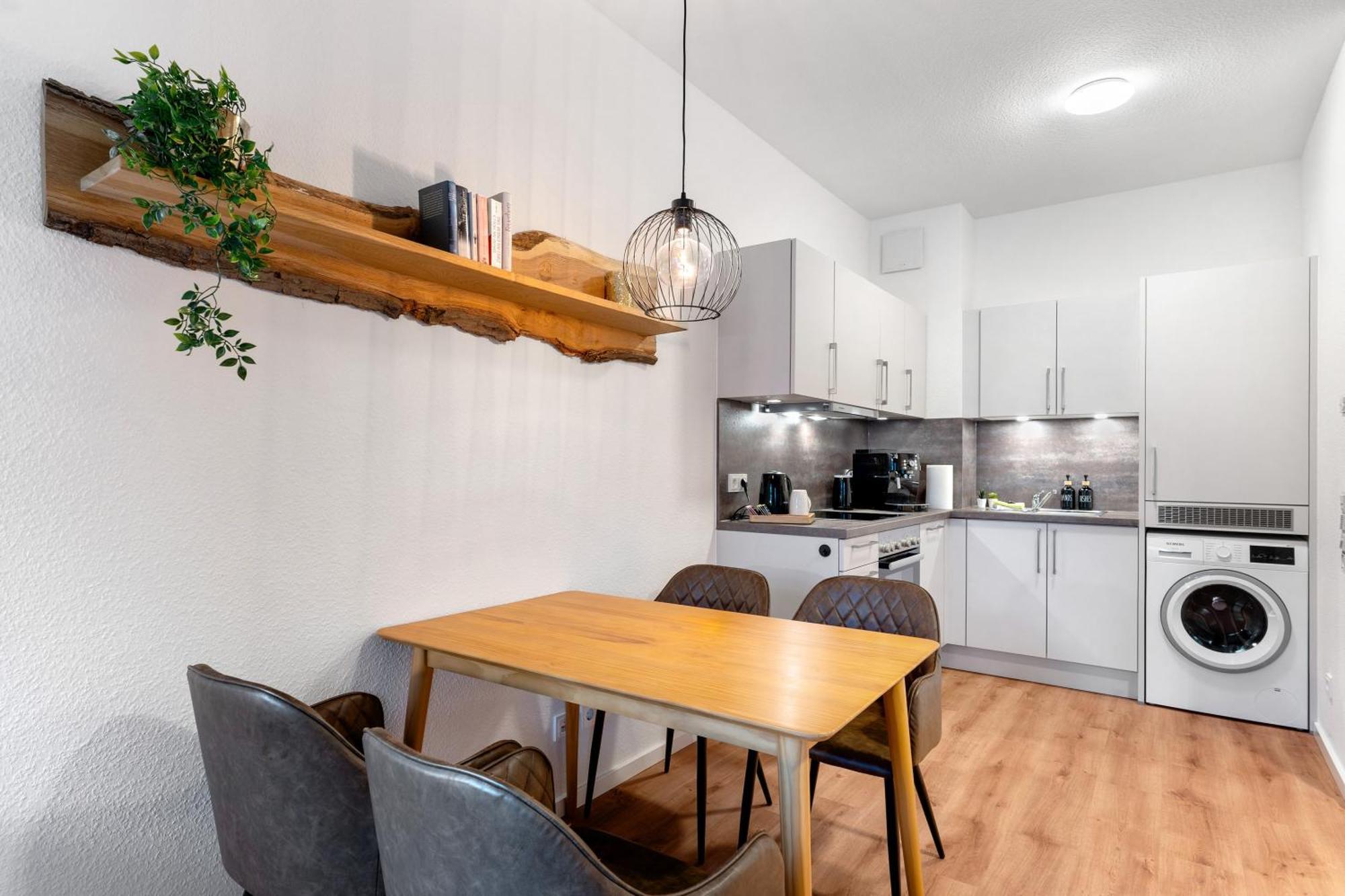 פרייבורג Km Style Apartments 8 מראה חיצוני תמונה