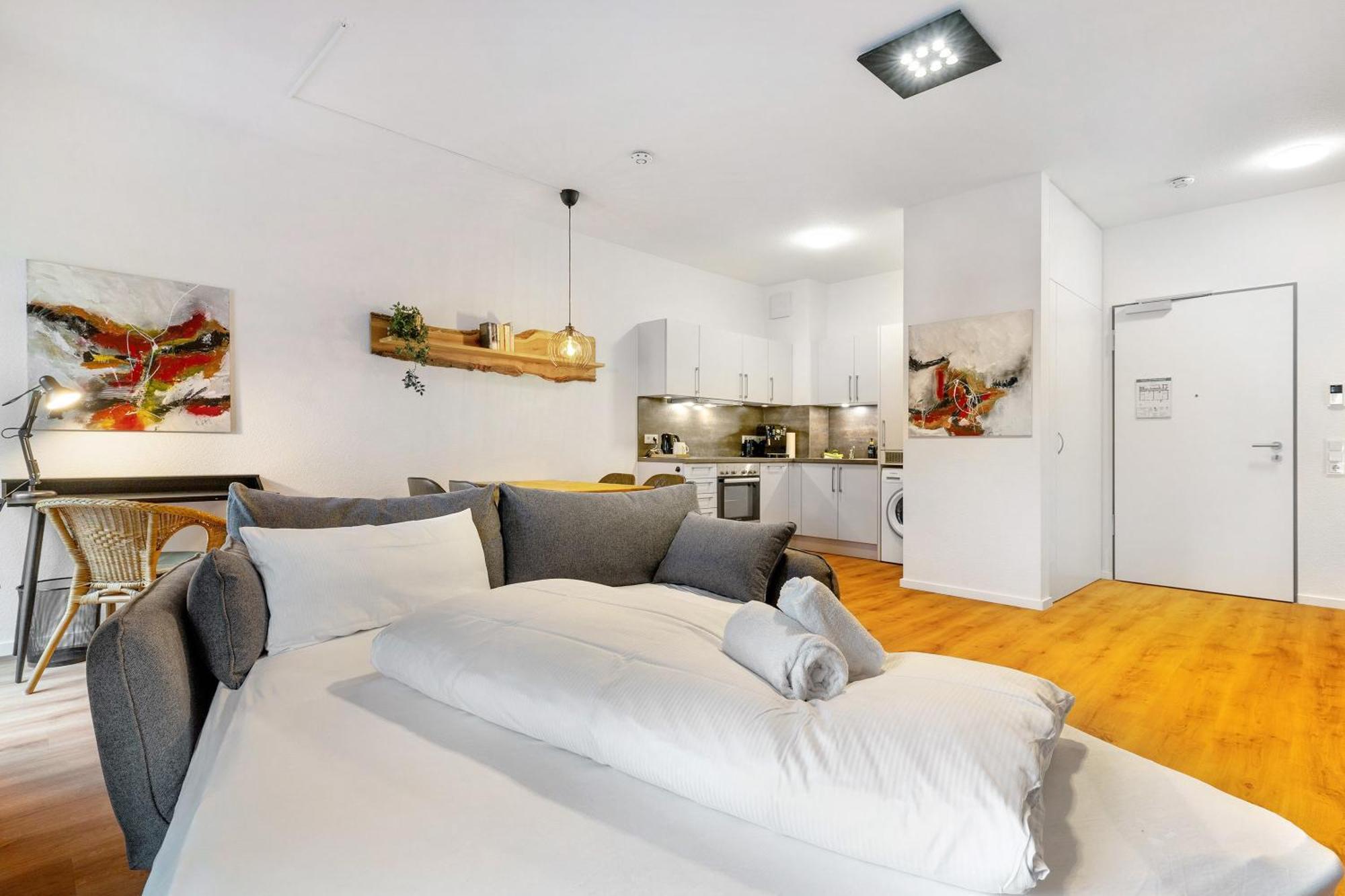 פרייבורג Km Style Apartments 8 מראה חיצוני תמונה
