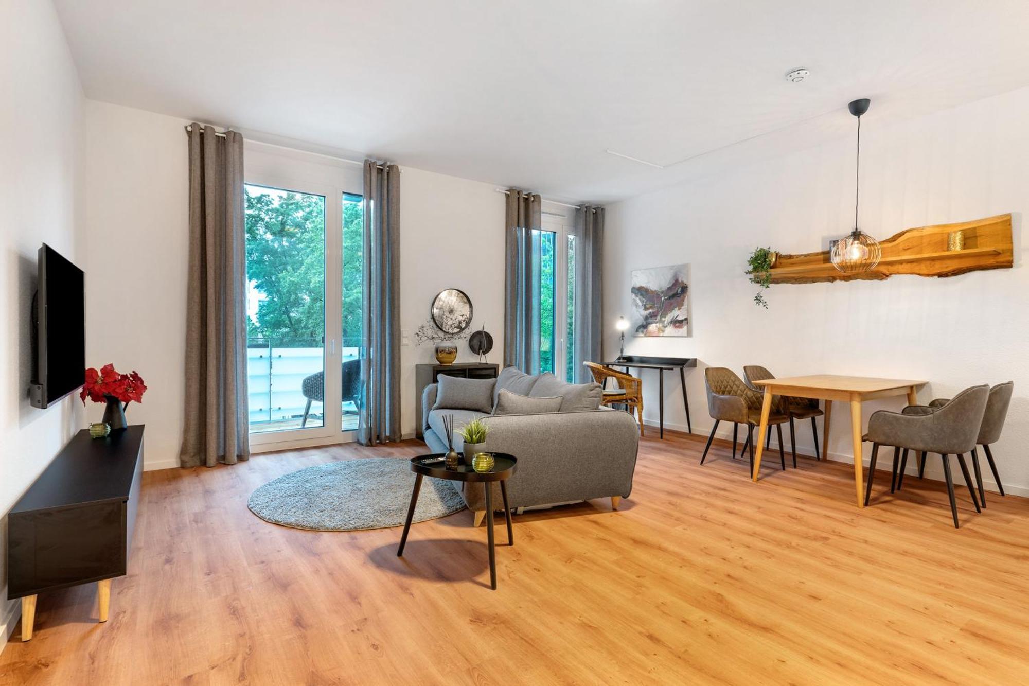 פרייבורג Km Style Apartments 8 מראה חיצוני תמונה