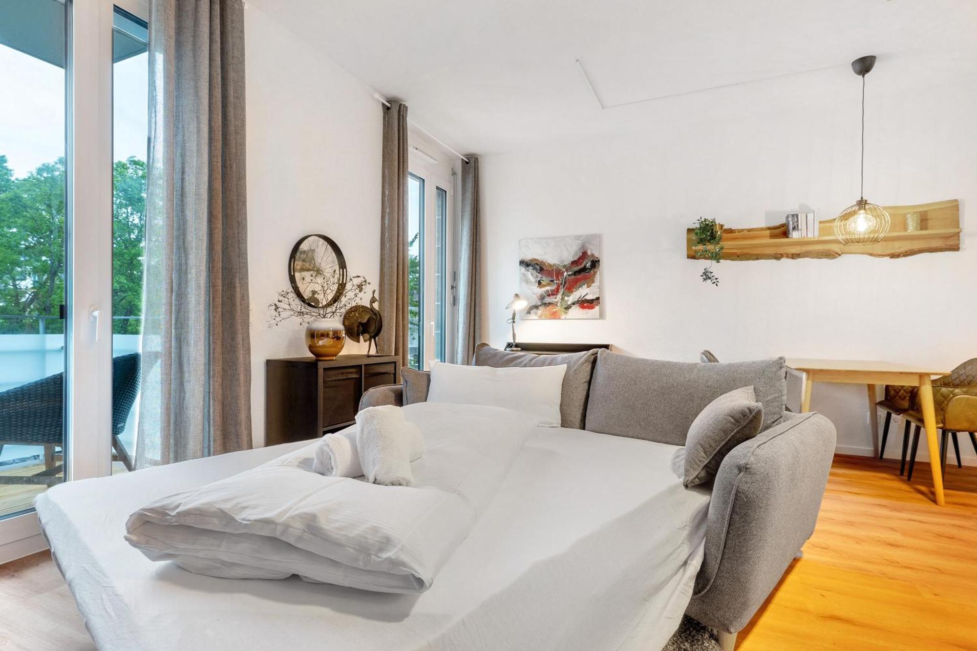 פרייבורג Km Style Apartments 8 מראה חיצוני תמונה