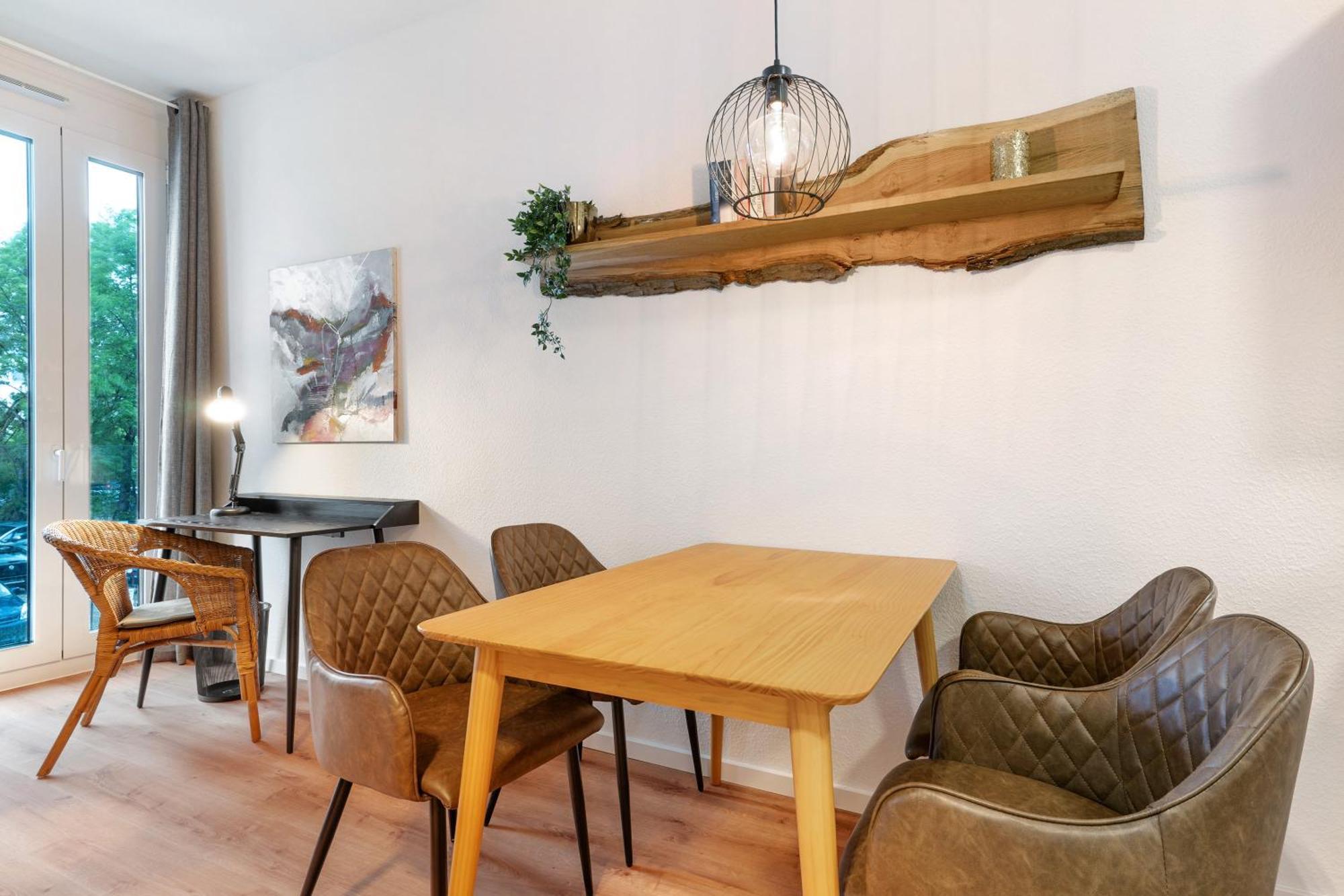 פרייבורג Km Style Apartments 8 מראה חיצוני תמונה