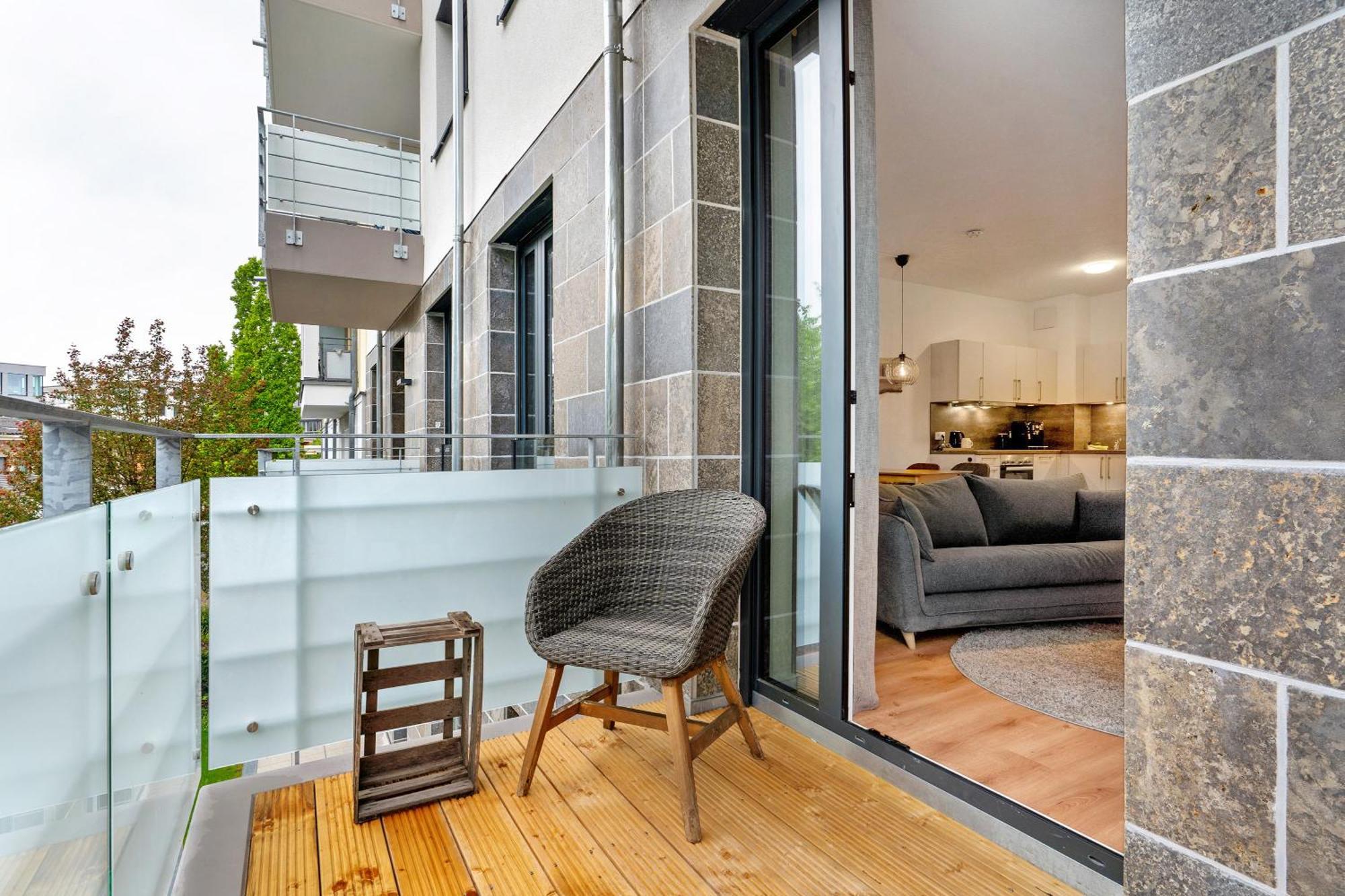 פרייבורג Km Style Apartments 8 מראה חיצוני תמונה