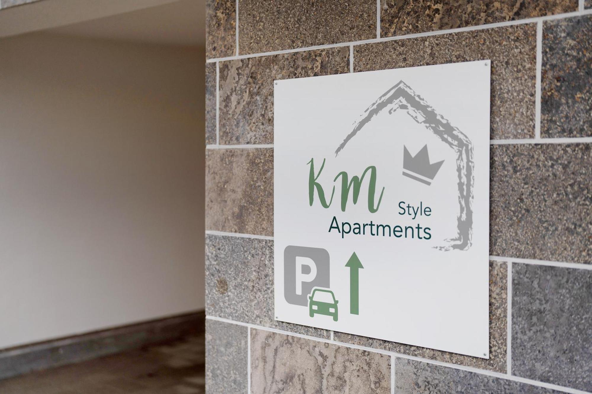 פרייבורג Km Style Apartments 8 מראה חיצוני תמונה